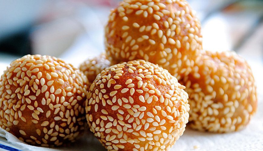 Vietnamese sesame balls among 30 best fried foods: CNN
