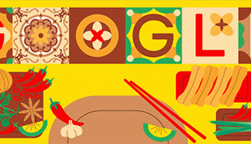 Today’s special: Google doodles Vietnam’s pho in 17 countries