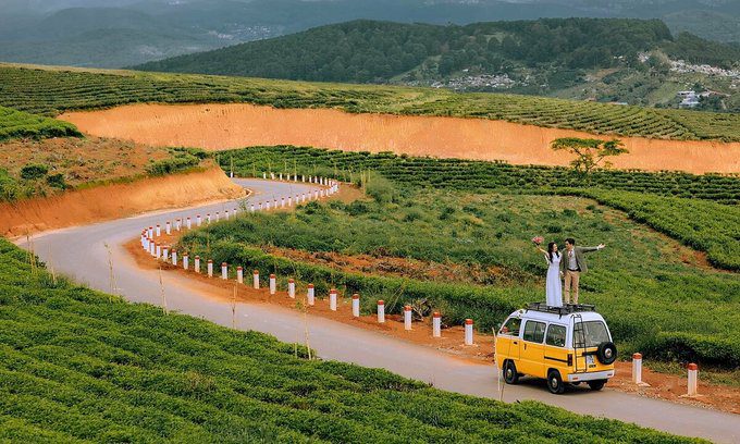 Da Lat among 6 most romantic places for dating