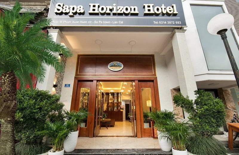 Sapa Horizon Hotel